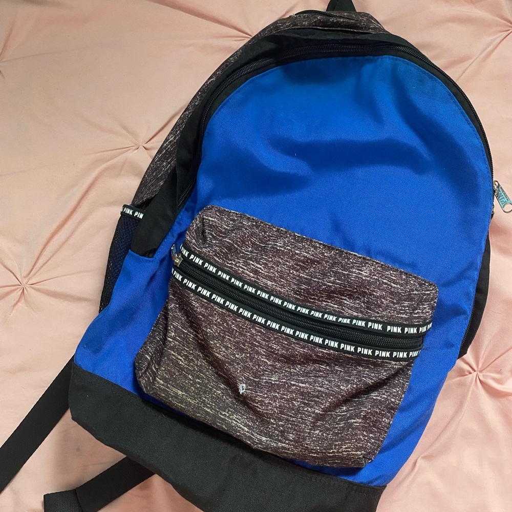 PINK Backpack